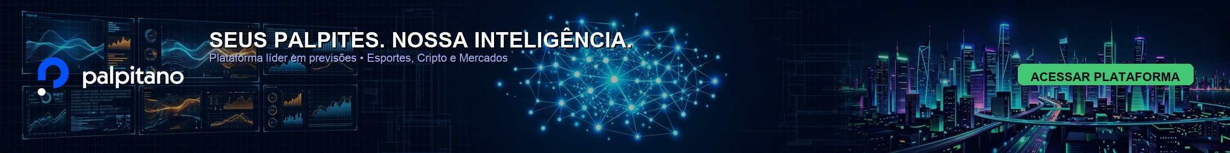 Palpitano — Plataforma de Palpites